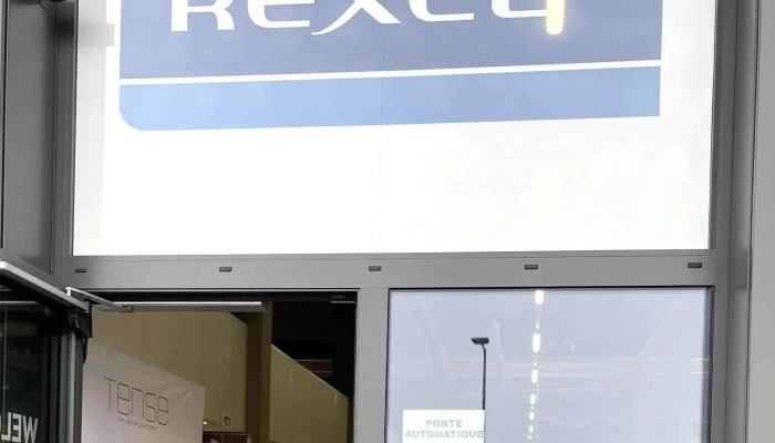 Rexel Luxembourg -  Praisser - Leudelingen