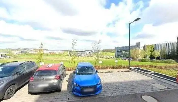 Rexel Luxembourg -  Street View 360deg Fotos - Leudelingen