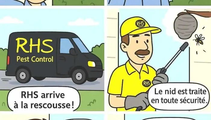 Rhs Pest Control Luxembourg -  Neueste - Wiltz