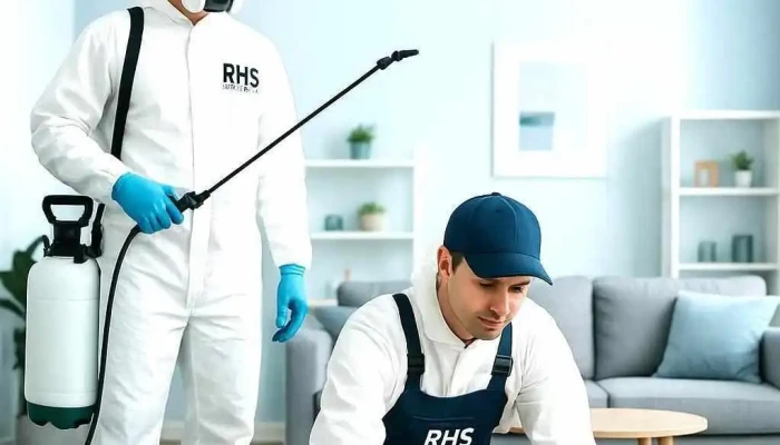 Rhs Pest Control Luxembourg -  Telefone - Wiltz