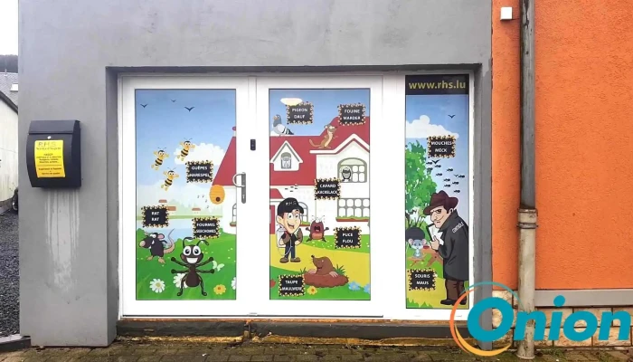 Rhs Pest Control Luxembourg -  Videos - Wiltz