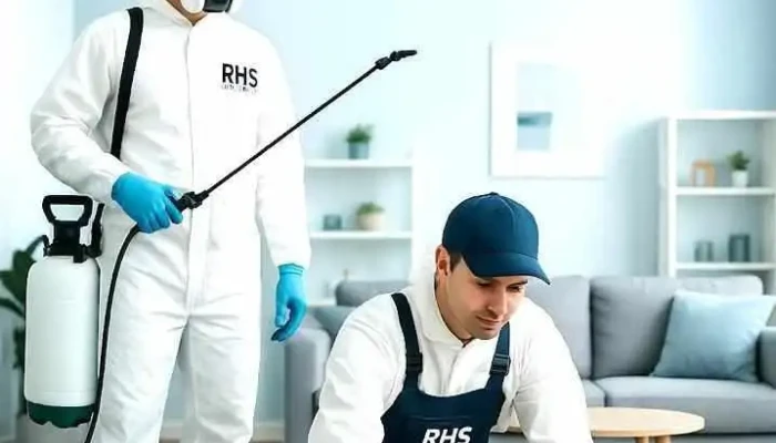 Rhs Pest Control Luxembourg - Wiltz
