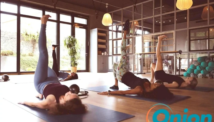 Rise Barre + Pilates - Strassen