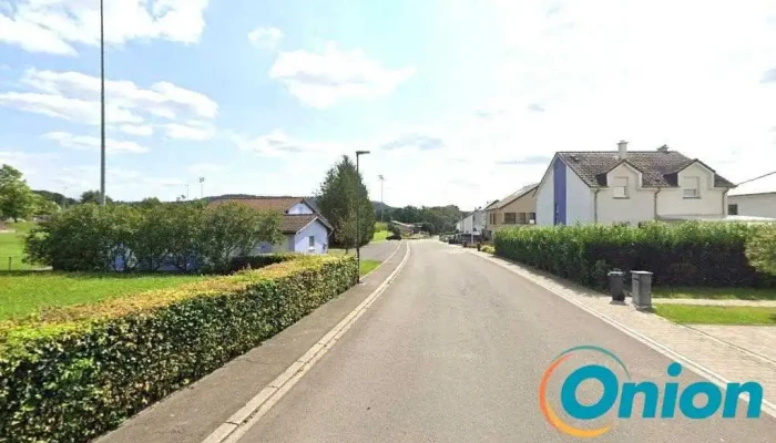 Rise Your Fit - Boevange-Sur-Attert Helperknapp
