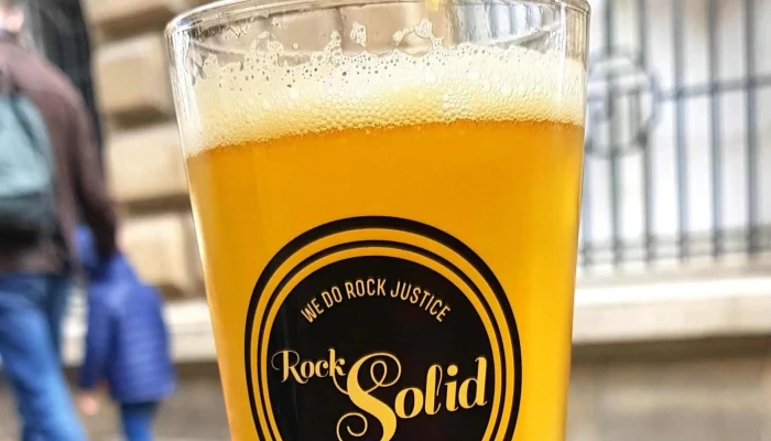 Rock Solid -  Elo Op - Luxemburg
