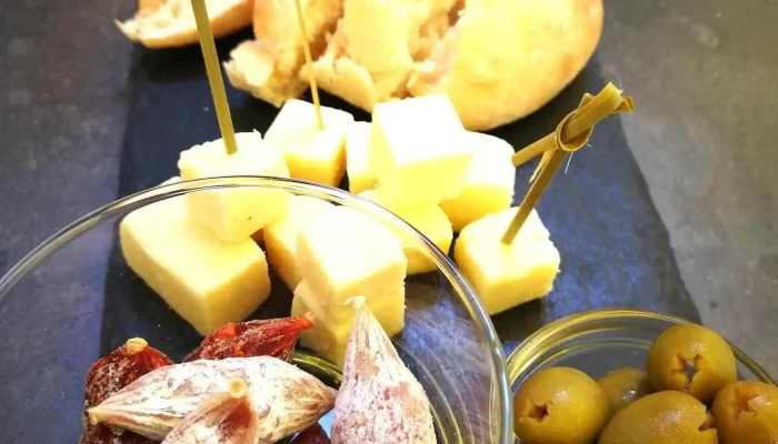 Rock Solid -  Essen Und Trinken - Luxemburg