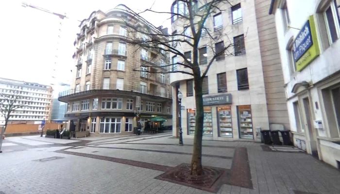 Rock Solid -  Street View 360deg Fotos - Luxemburg