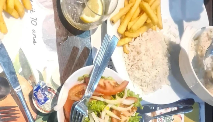 Roque Grill -  Kommentaren - Petingen
