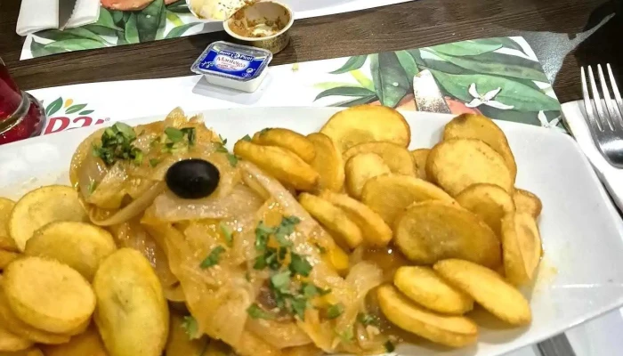 Roque Grill -  Pommes Frites - Petingen