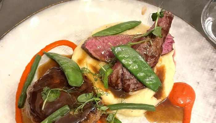 Rotisserie Ardennaise Restaurant Bewaertung - Luxemburg