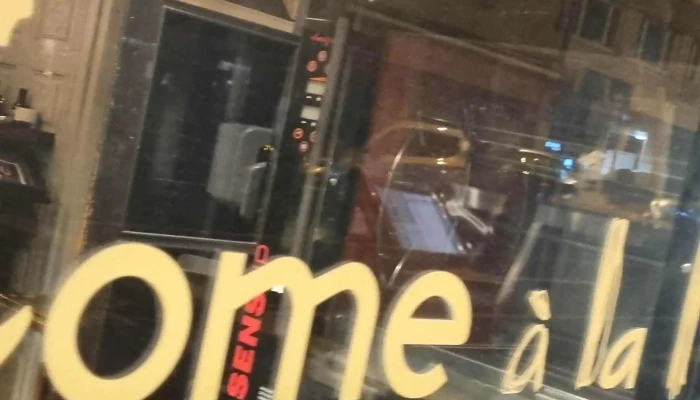 Rôtisserie Ardennaise Restaurant - Luxemburg