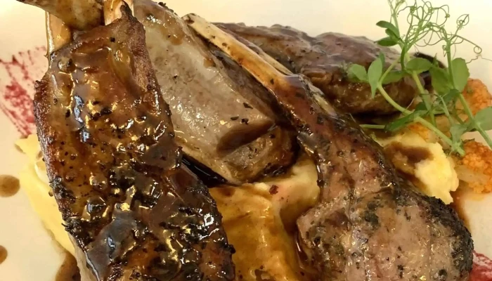 Rotisserie Ardennaise Restaurant No Bei Mir - Luxemburg