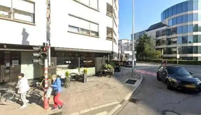 Rotisserie Ardennaise Restaurant Street View 360deg Fotos - Luxemburg