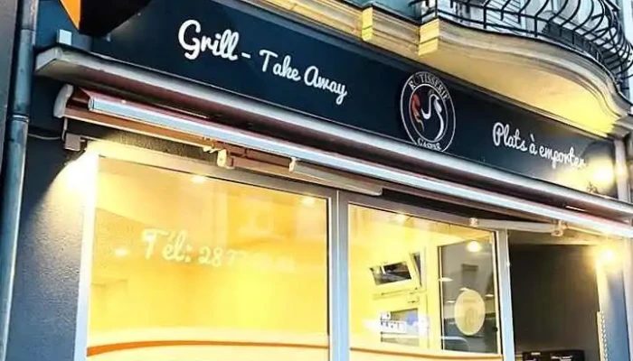 Rotisserie Gaspar - Differdange