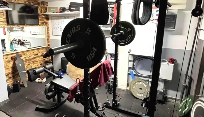 Rudi‘s Gym - Useldange