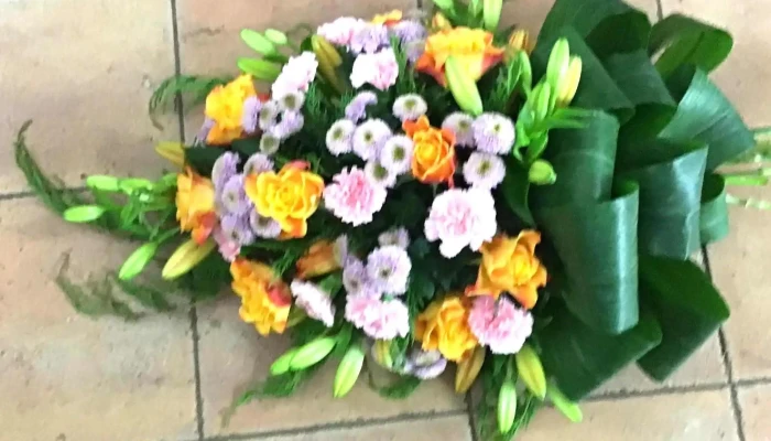 Rue Des Fleurs -  Praisser - Strassen