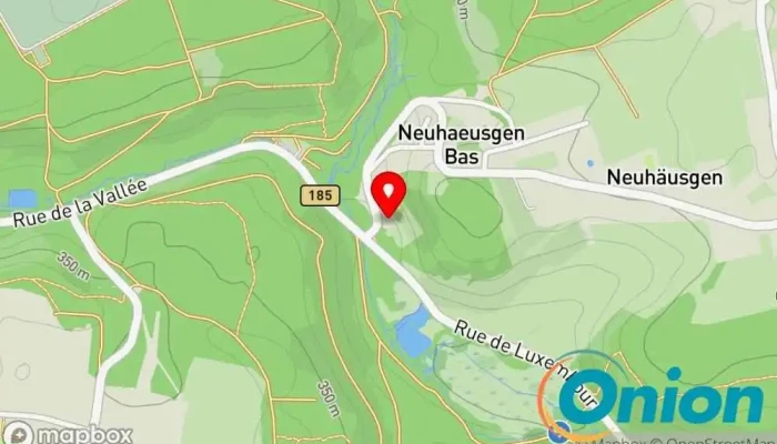 Kaart vun Safety Support Sàrl Anbieter von Sicherheitssystemen, Verkehrssicherheitsdienstleister zu Schüttringen