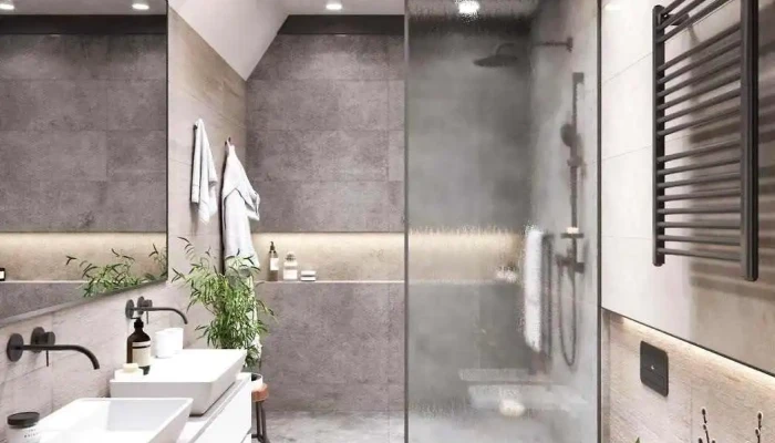 Sani Design Sa Rl Badezimmer - Mersch