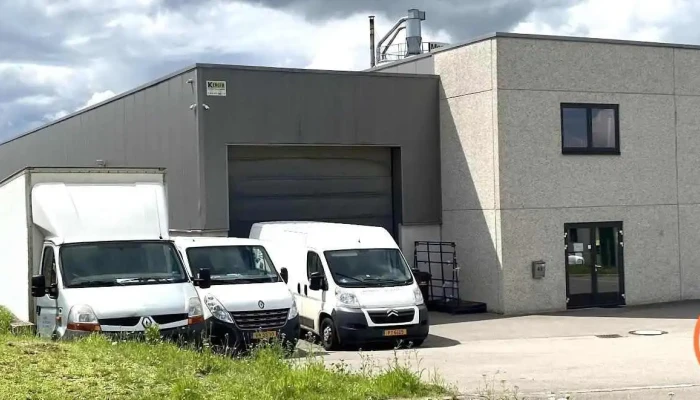 Schaus Associes Sa Geigende - Bad Mondorf