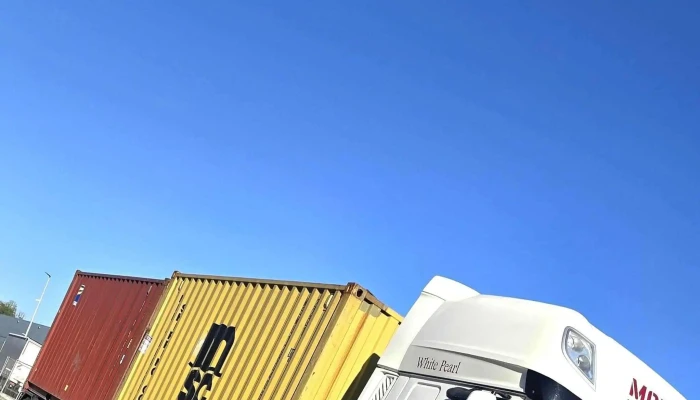 Schenker Luxemburg Gmbh Elo Op - Contern