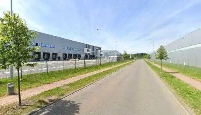 Schenker Luxemburg Gmbh Street View 360deg Fotos - Contern