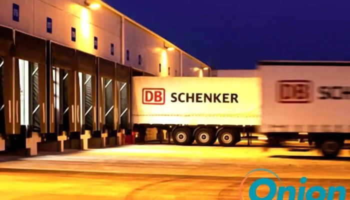 Schenker Luxemburg Gmbh Vom Inhaber - Contern