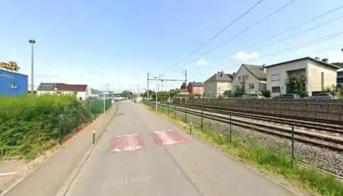 Schieren Rue De La Gare Locatione - Schieren