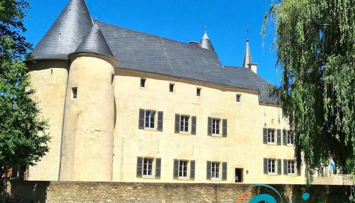Schloss Aspelt -  Adresse - Frisingen