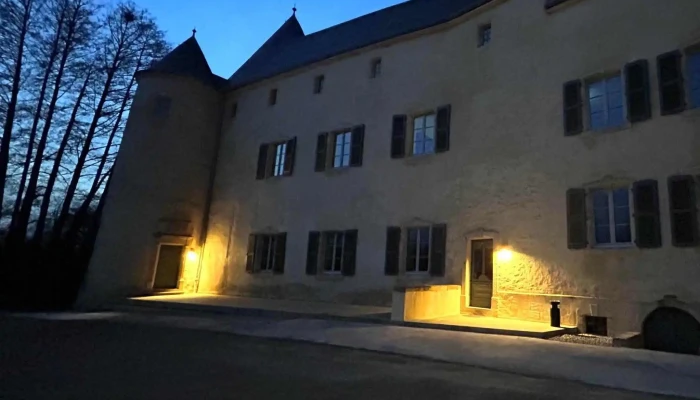 Schloss Aspelt - Frisingen