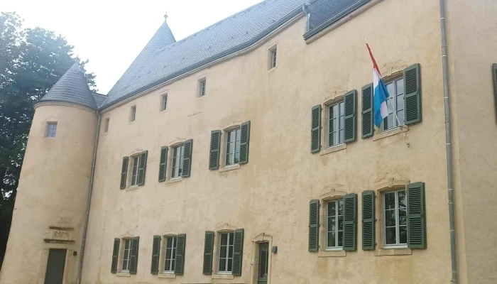 Schloss Aspelt -  No Bei Mir - Frisingen