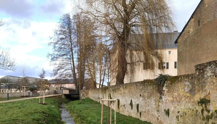 Schloss Aspelt -  Promotioun - Frisingen