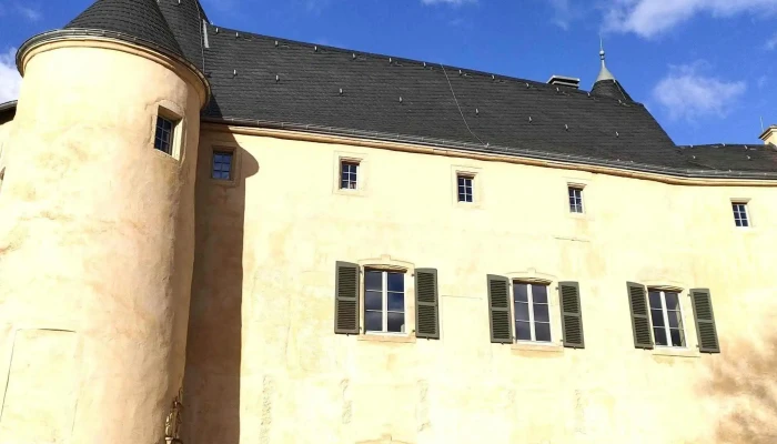 Schloss Aspelt -  Telefon - Frisingen