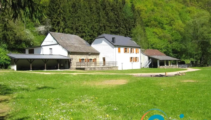 Scouts St Sebastien Wiltz Aussenbereich - Wiltz