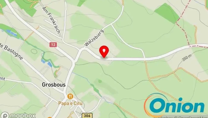 Kaart vun Sculpture peinture sur bois Hobby-Schnetzen GROSBOUS Luxembourg  zu Grosbous