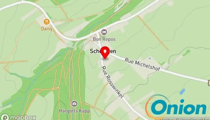 Kaart vun Seialux Sàrl Heizungsmonteur, Heizungsanlagenanbieter, Limousinenservice zu Consdorf