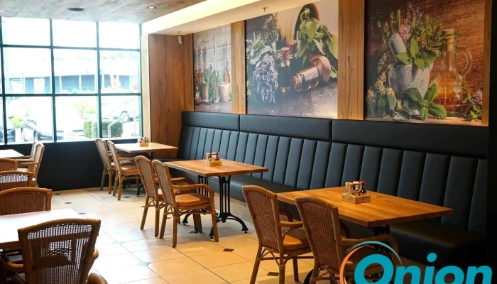 Self -  Bistro Am Steyrplatz Atmosphare - Weiswampach