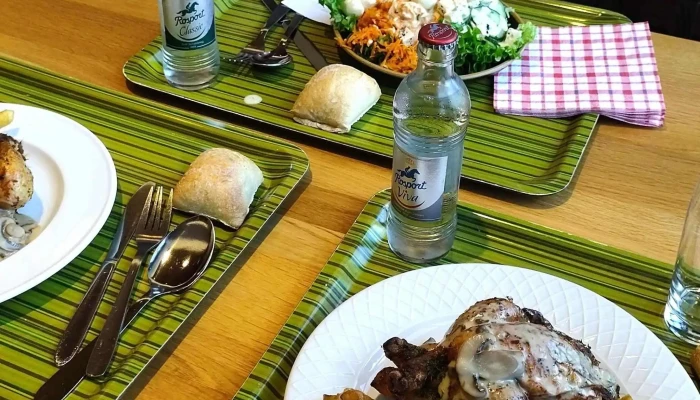 Self -  Bistro Am Steyrplatz Bewaertungen - Weiswampach