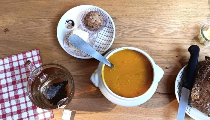 Self -  Bistro Am Steyrplatz Fotoen - Weiswampach