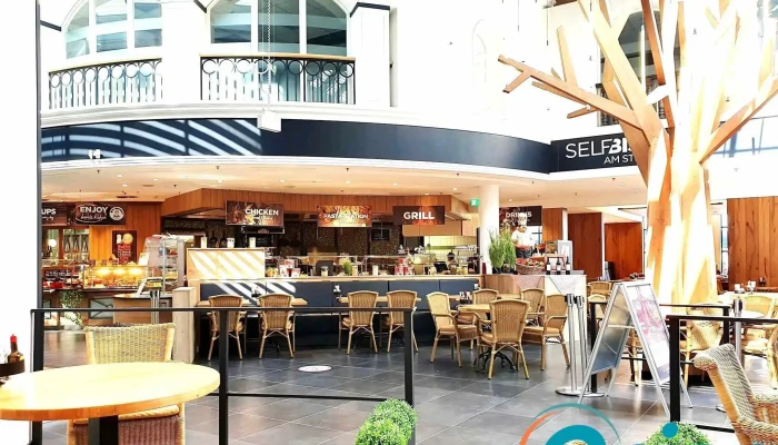 Self -  Bistro Am Steyrplatz Instagrame - Weiswampach