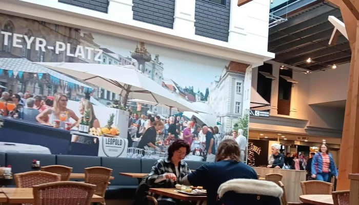 Self -  Bistro Am Steyrplatz Promotioun - Weiswampach