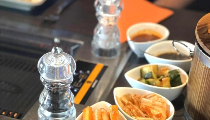 Seoul Grill -  Bewaertung - Schüttringen