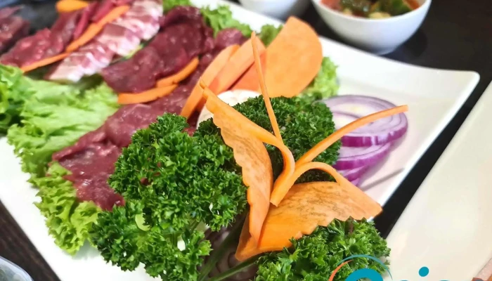 Seoul Grill -  Fleisch - Schüttringen