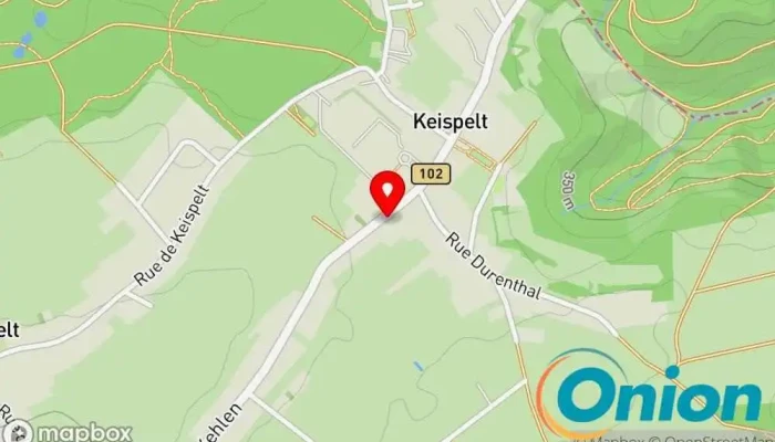 Kaart vun Serrurerie Bouchart Marc Treppenbauunternehmen, Gartenmöbelgeschäft, Hufschmied, Schlüsseldienst, Metallbauunternehmen, Sicherheitstechnikfachgeschäft zu Kehlen
