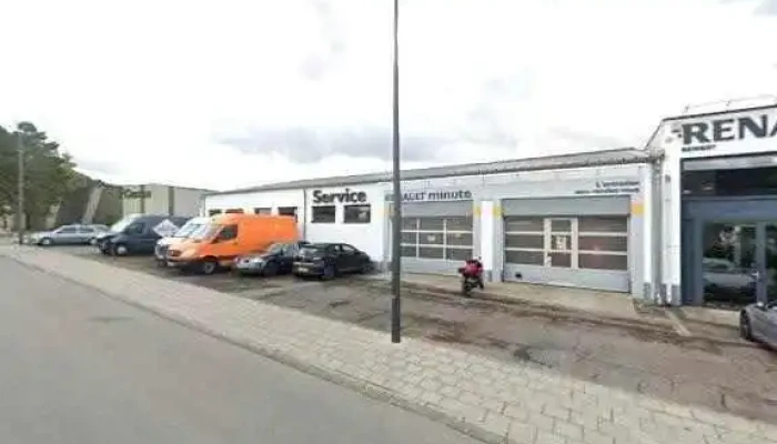 Serrurier Luxembourg -  Locatione - Pétange
