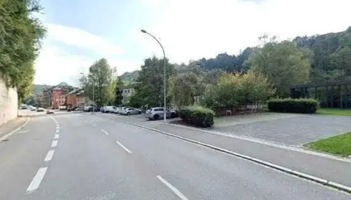 Service Des Eaux -    Ville De Luxembourg Street View 360deg Fotos - Luxemburg