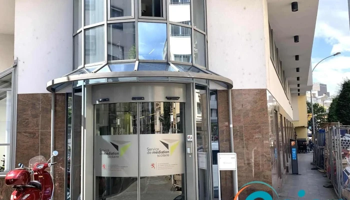 Service Médiation Scolaire - Gare Luxembourg