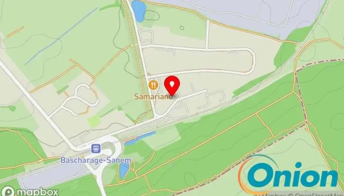 Kaart vun Setla Frères Sàrl - Entreprise de Peinture Générale et Décoration Maler, Betrieb für Fassadenverkleidungen zu Käerjeng