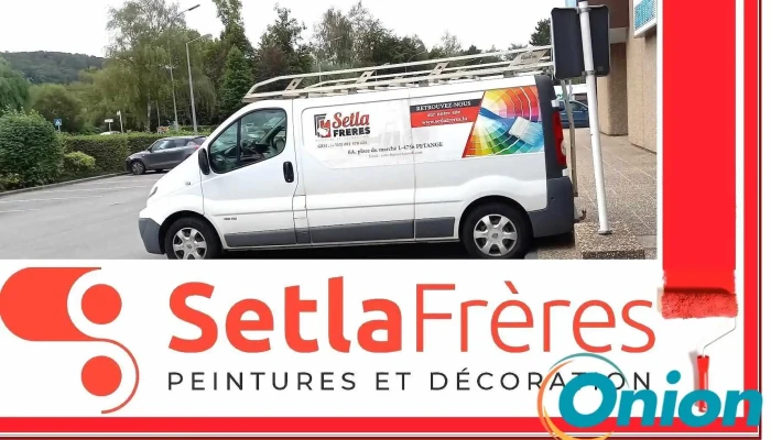 Setla Frères Sàrl - Entreprise de Peinture Générale et Décoration - Käerjeng
