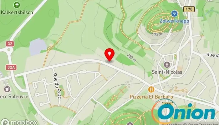 Kaart vun Sgreccia Service Audio-Vidéo SA Elektrofachmarkt, Anbieter von audiovisuellen Geräten, Elektroreparaturgeschäft zu Sassenheim
