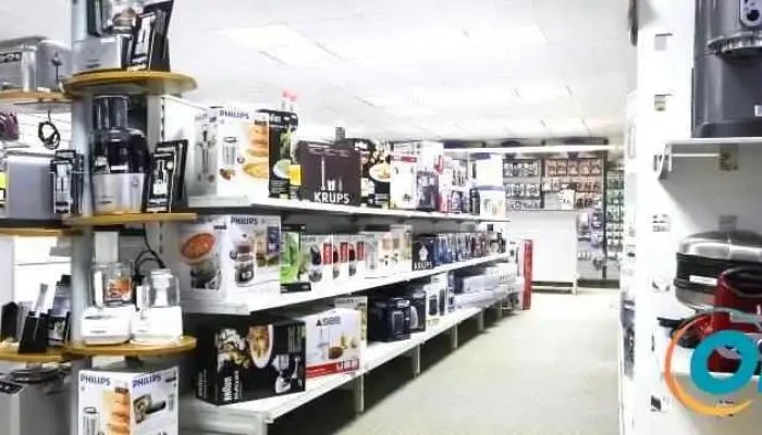 Sgreccia Service Audio -  Video Sa Elo Ope - Sassenheim